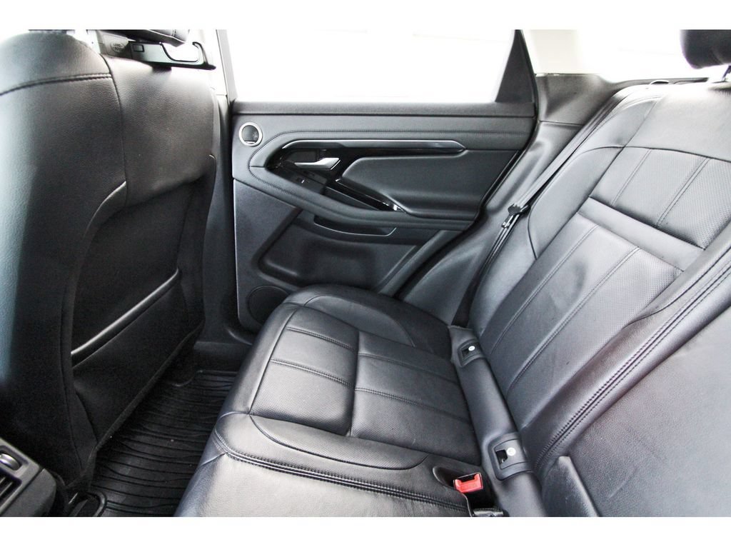 Used 2020 Land Rover Range Rover Evoque SE AWD/4WD image 13