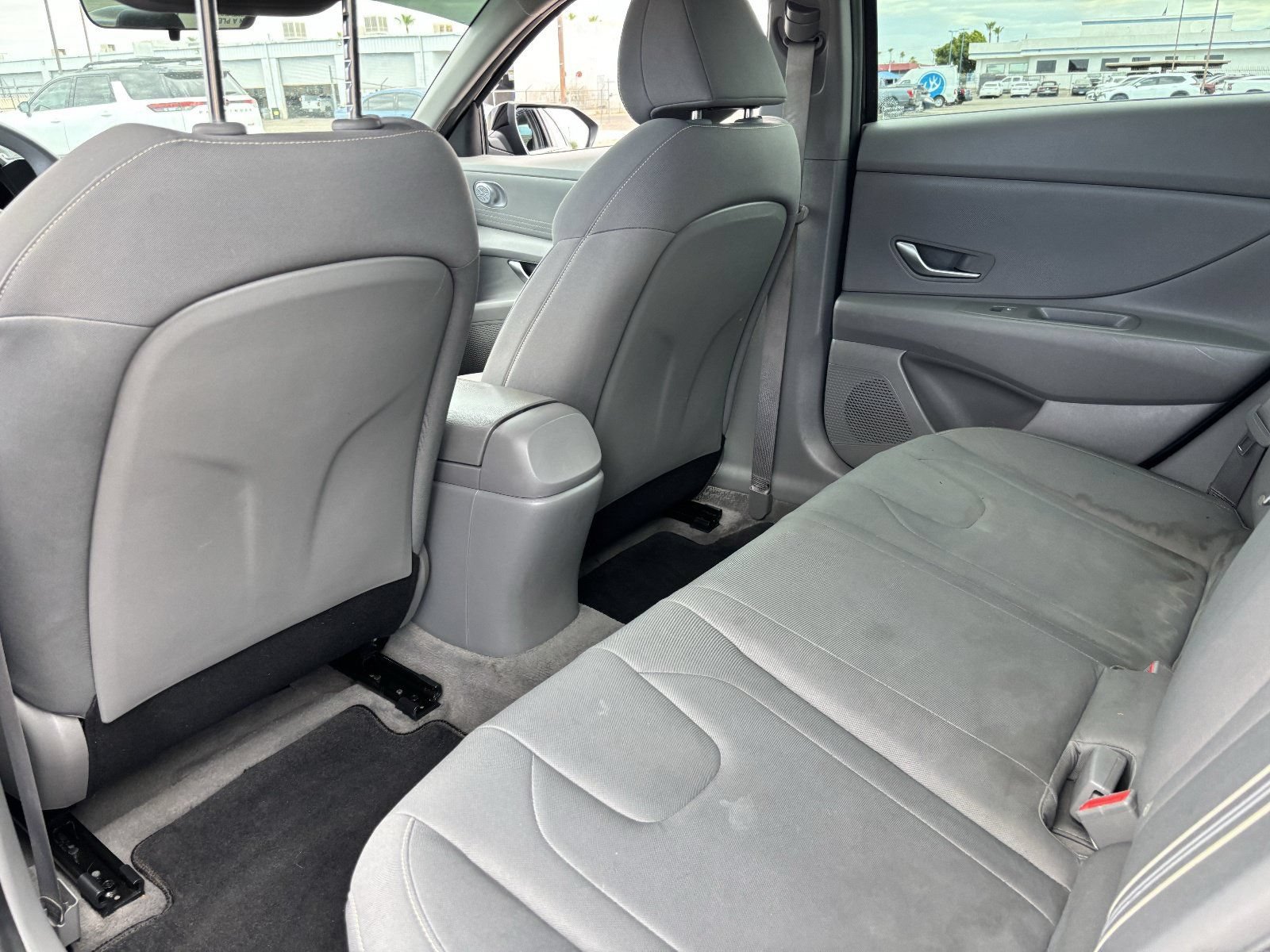 Used 2023 Hyundai Elantra SEL w/ Cargo Package FWD image 18