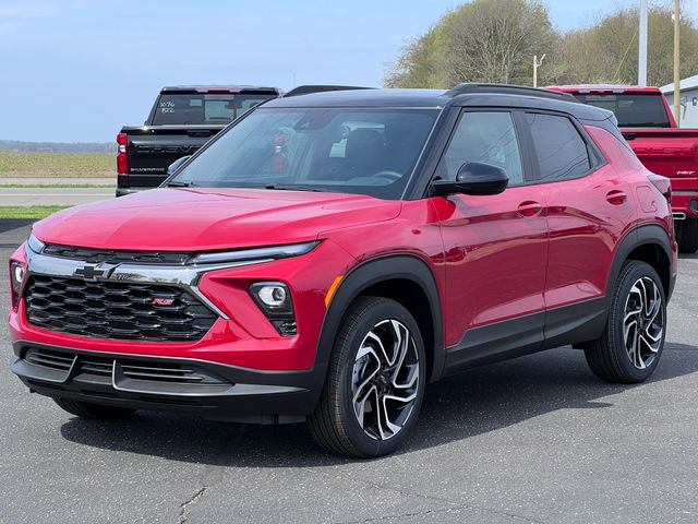 New 2026 Chevrolet TrailBlazer RS AWD/4WD image 39