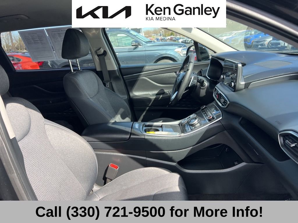 Used 2022 Hyundai Santa Fe SEL image 58