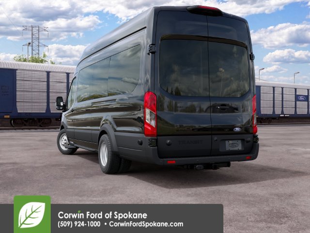 New 2027 Ford Transit 350 XLT AWD/4WD image 5