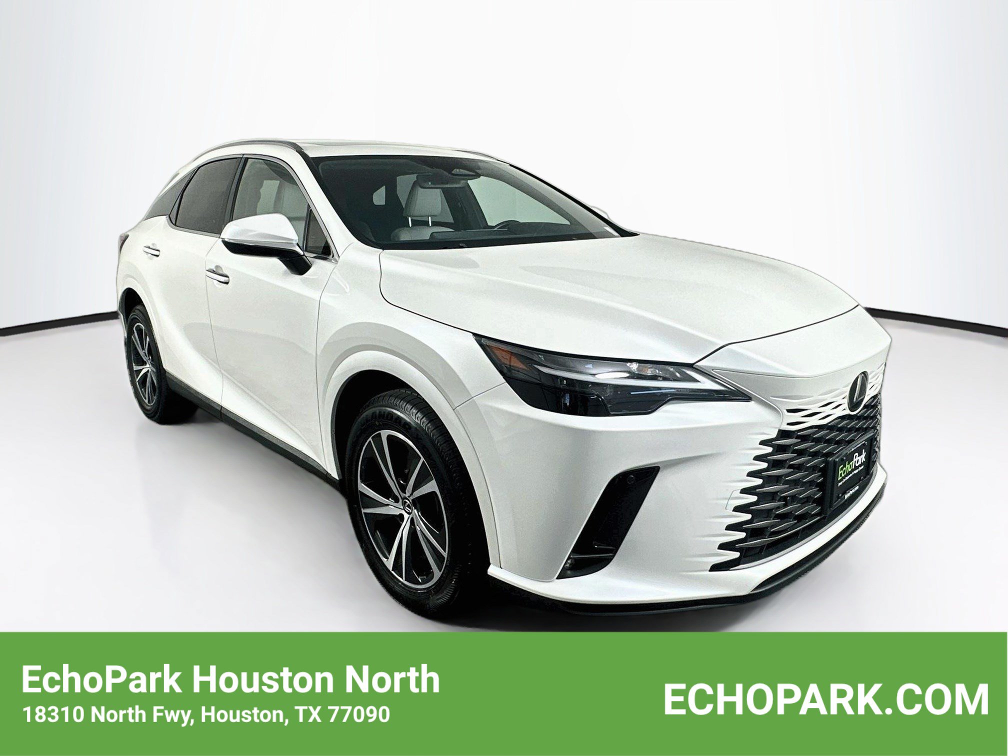Used 2023 Lexus RX 350 Premium w/ Cold Area Package FWD video 1