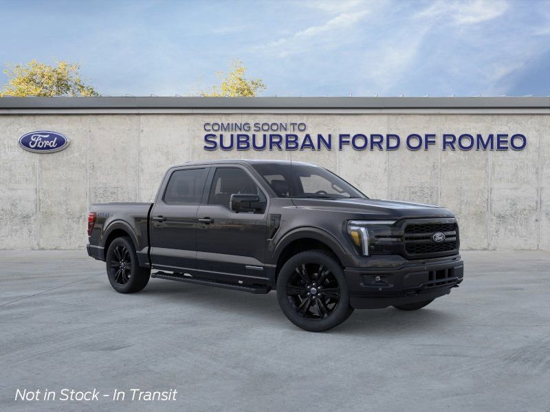 New 2026 Ford F150 Lariat AWD/4WD image 8
