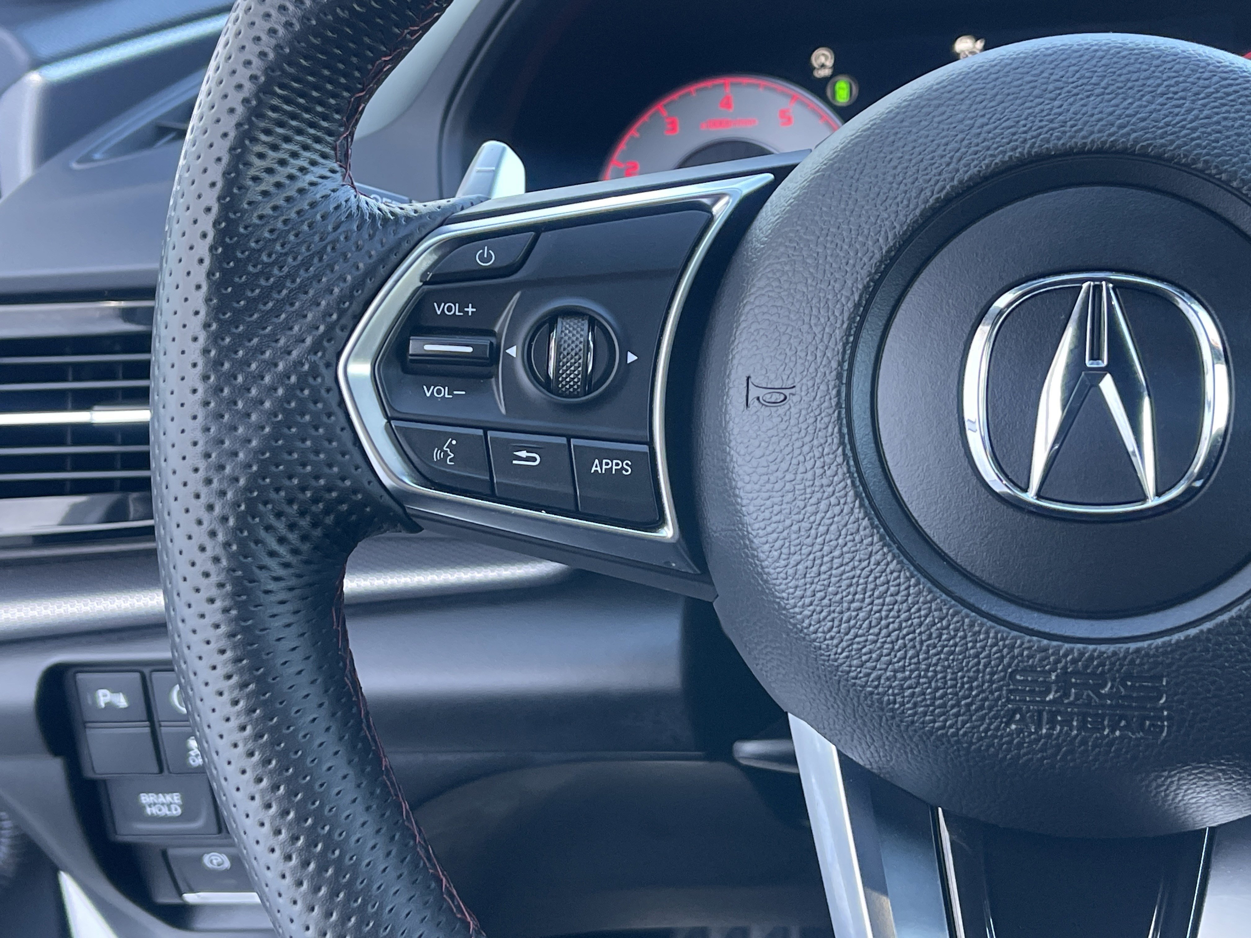 Used 2024 Acura RDX A-Spec image 18