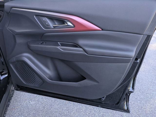 New 2025 Chevrolet Equinox EV RS image 36