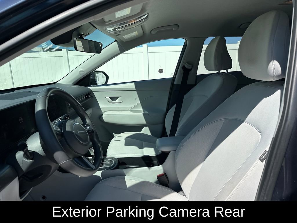 Used 2025 Hyundai Kona SEL image 10