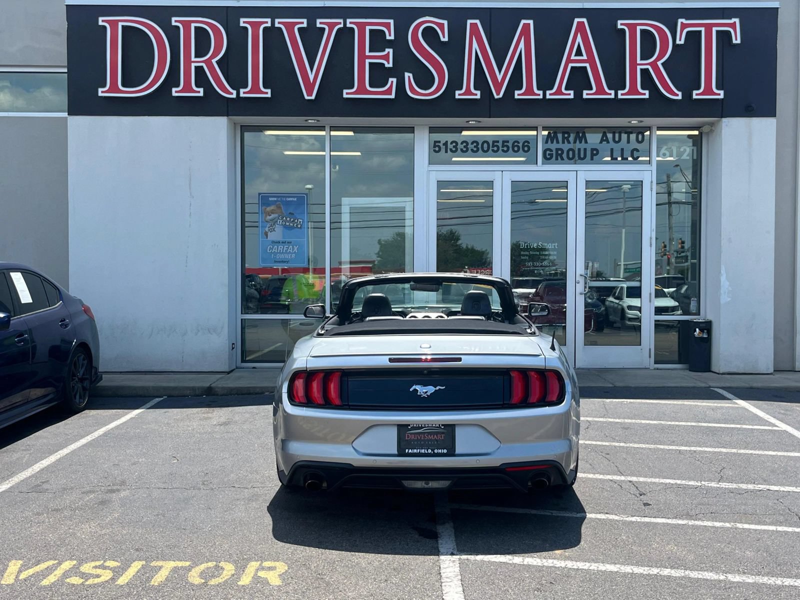 Used 2022 Ford Mustang Premium RWD image 15