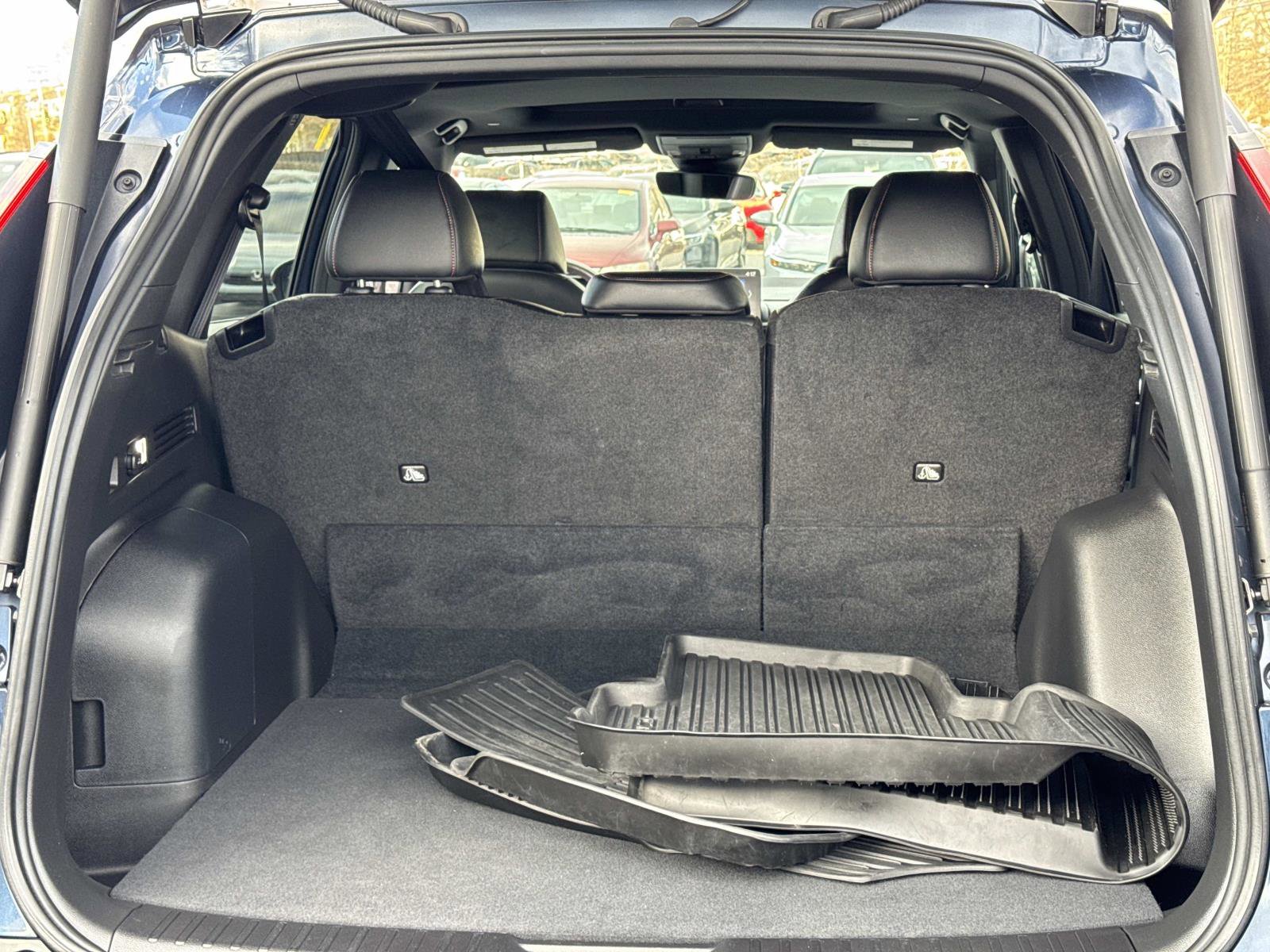 Certified 2025 Honda CR-V Sport-L image 17