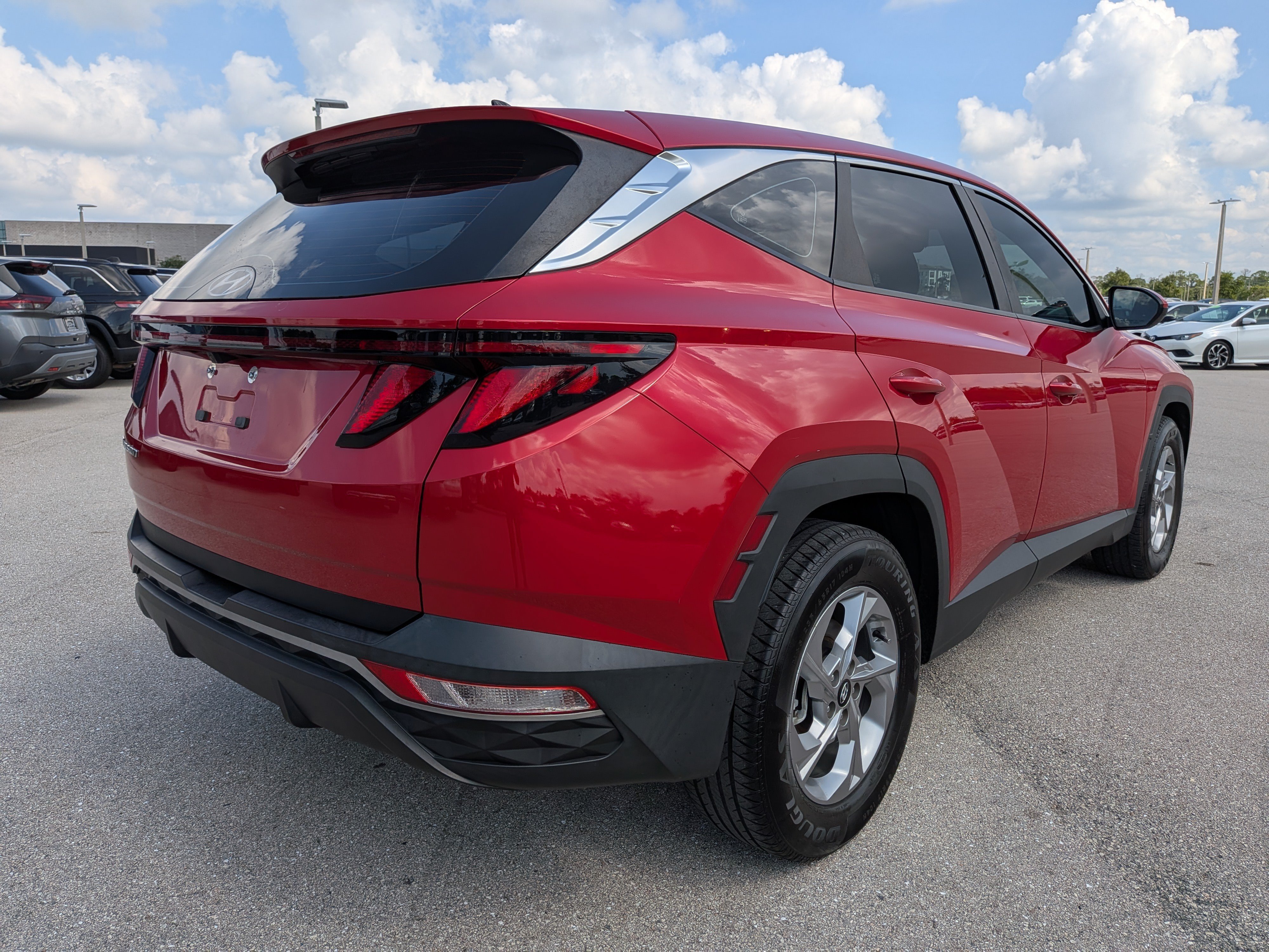 Used 2022 Hyundai Tucson SE FWD image 5