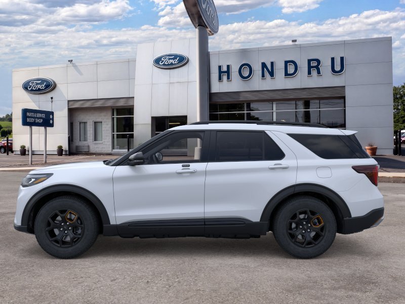 New 2026 Ford Explorer Tremor w/ Tremor Convenience Package AWD/4WD image 26