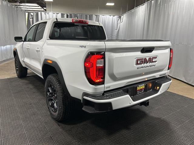 New 2025 GMC Canyon Elevation w/ Convenience Package image 6