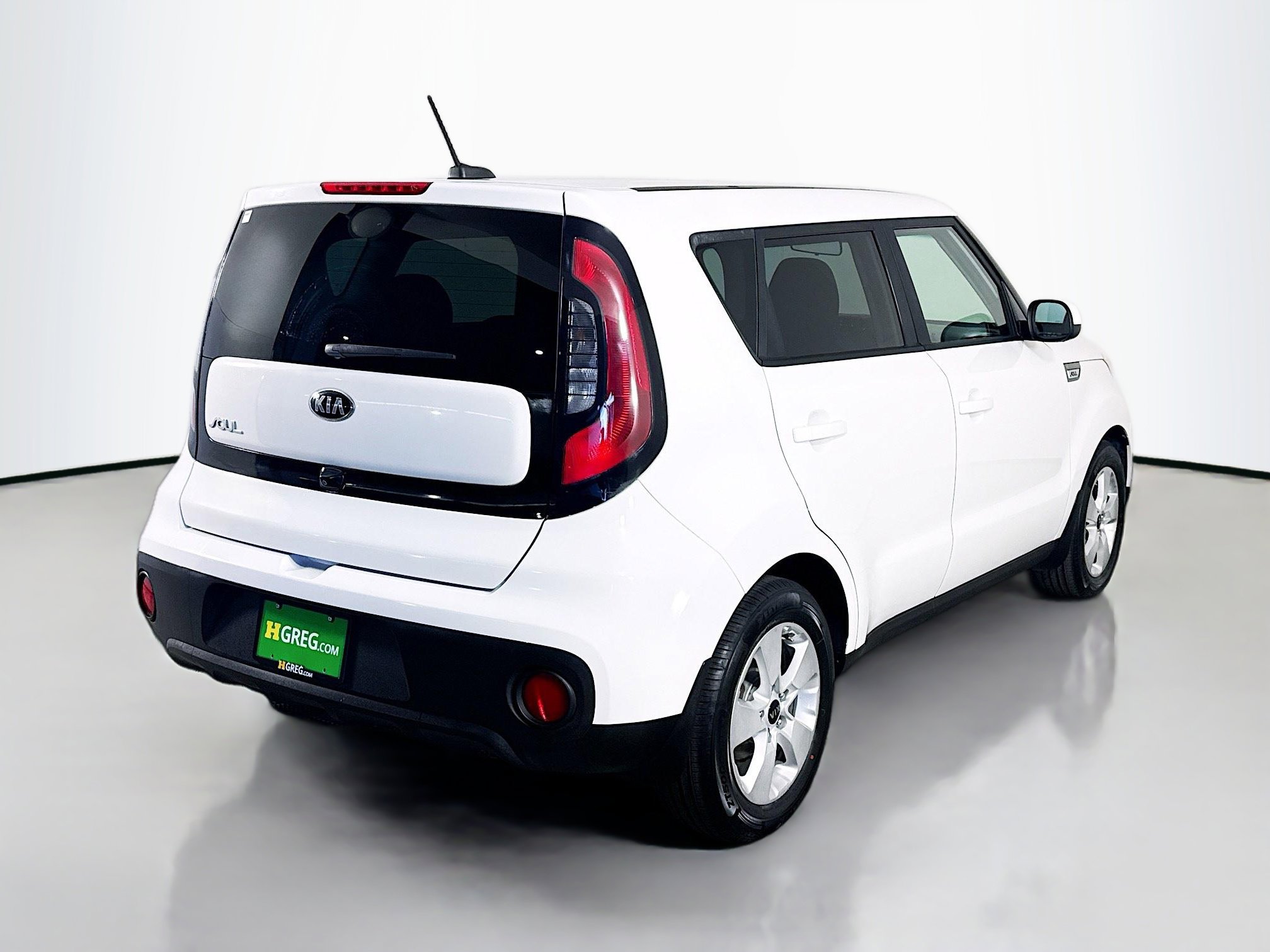 Used 2018 Kia Soul w/ Option Group 020 image 10