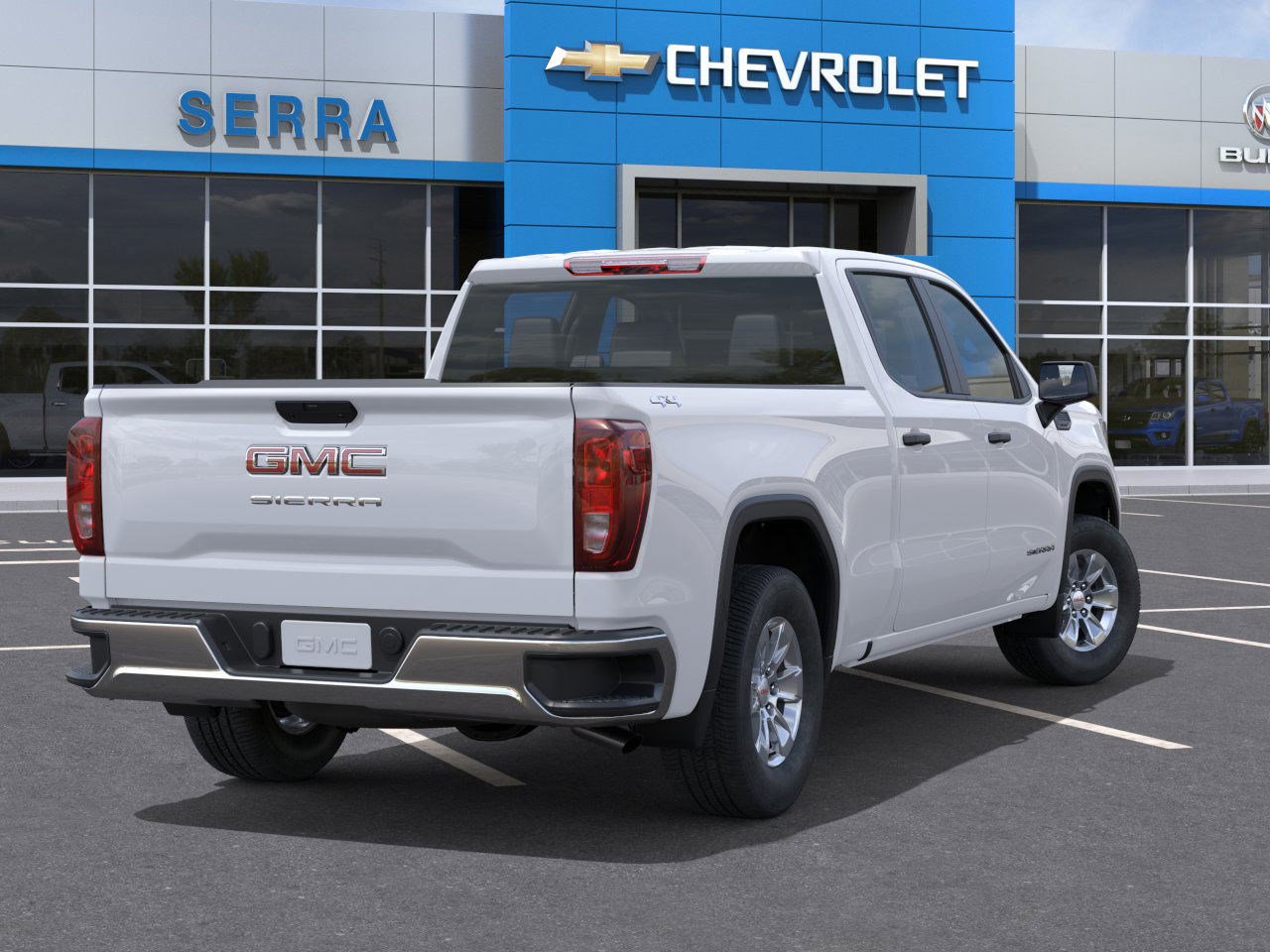 New 2026 GMC Sierra 1500 Pro w/ Convenience Package image 4