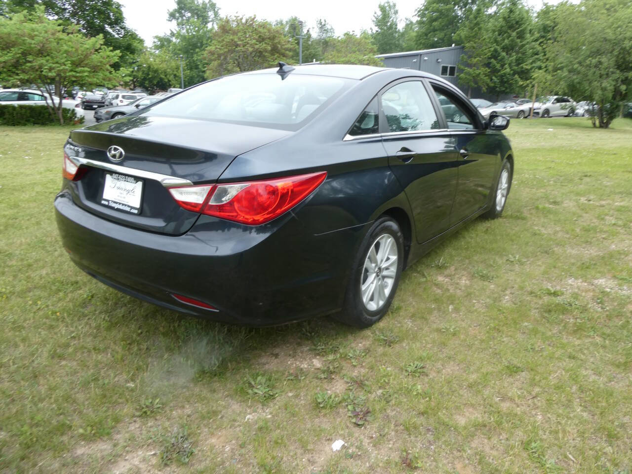 Used 2013 Hyundai Sonata GLS w/ Popular Equipment Pkg image 4