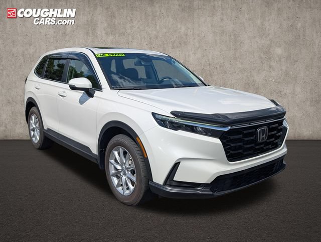 Used 2026 Honda CR-V EX-L image 1