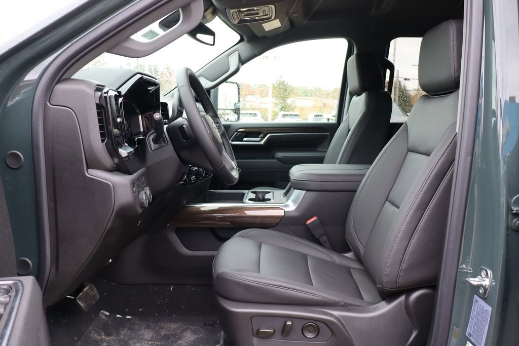 New 2026 Chevrolet Silverado 2500 LT w/ Trail Boss Package image 12