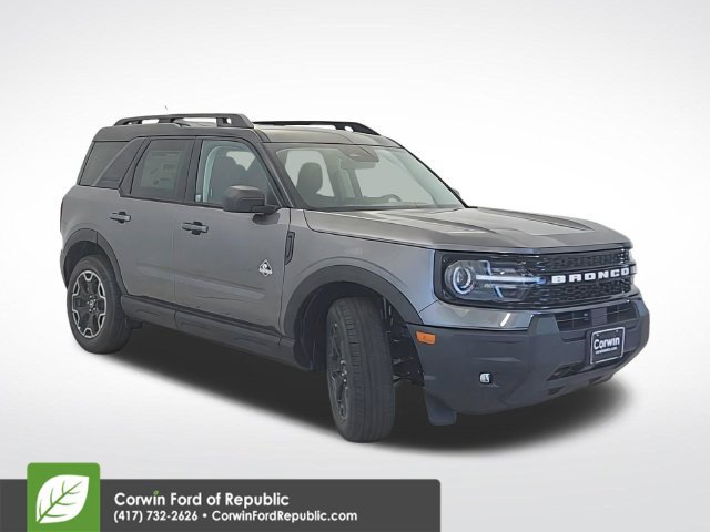 New 2026 Ford Bronco Sport Outer Banks AWD/4WD image 9