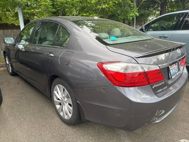 Used 2015 Honda Accord EX-L image 3