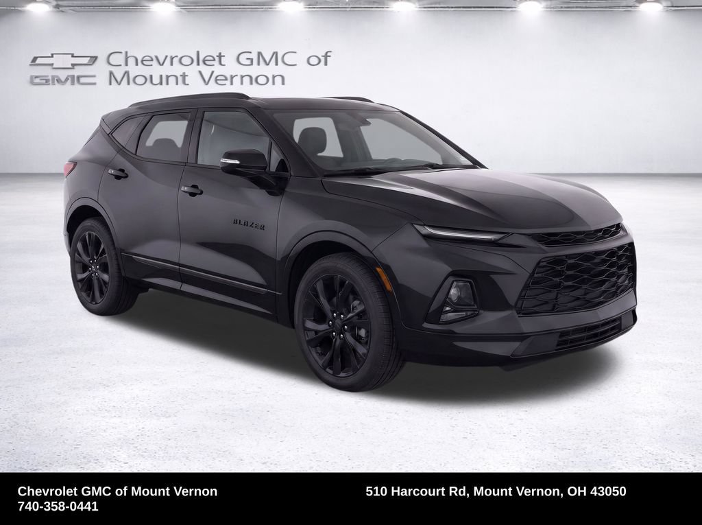 Used 2021 Chevrolet Blazer RS w/ Enhanced Convenience Package AWD/4WD image 23