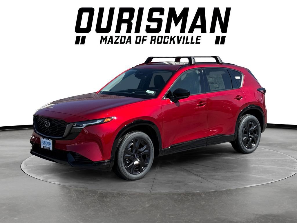 New 2026 MAZDA CX-5 2.5 S w/ Premium Plus Package image 2