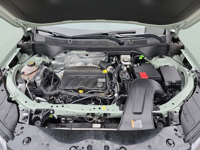 Certified 2025 Chevrolet Trax ACTIV image 36