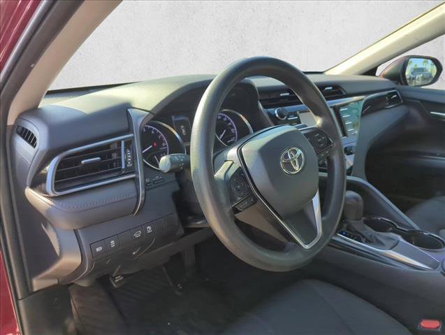 Used 2020 Toyota Camry LE FWD image 12
