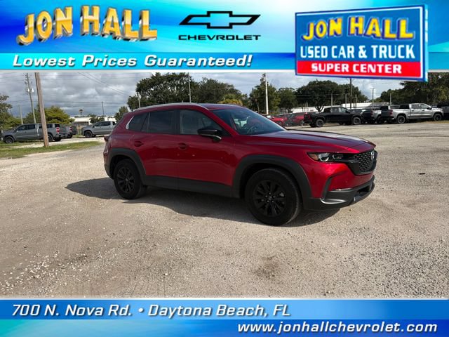 Used 2025 MAZDA CX-50 AWD 2.5 S w/ Weather Package image 13