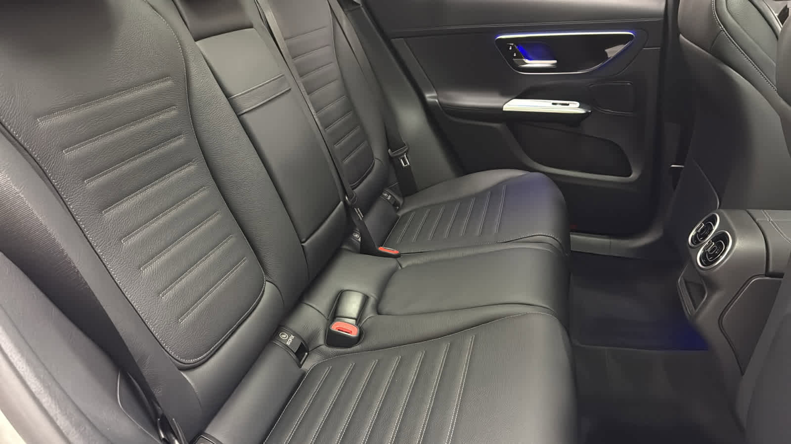 New 2026 Mercedes-Benz GLC 43 AMG 4MATIC image 35