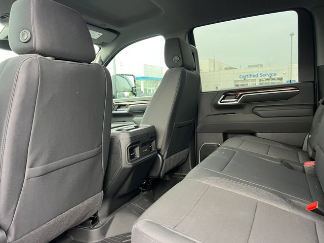 New 2026 Chevrolet Silverado 2500 LT w/ All Star Edition AWD/4WD image 37