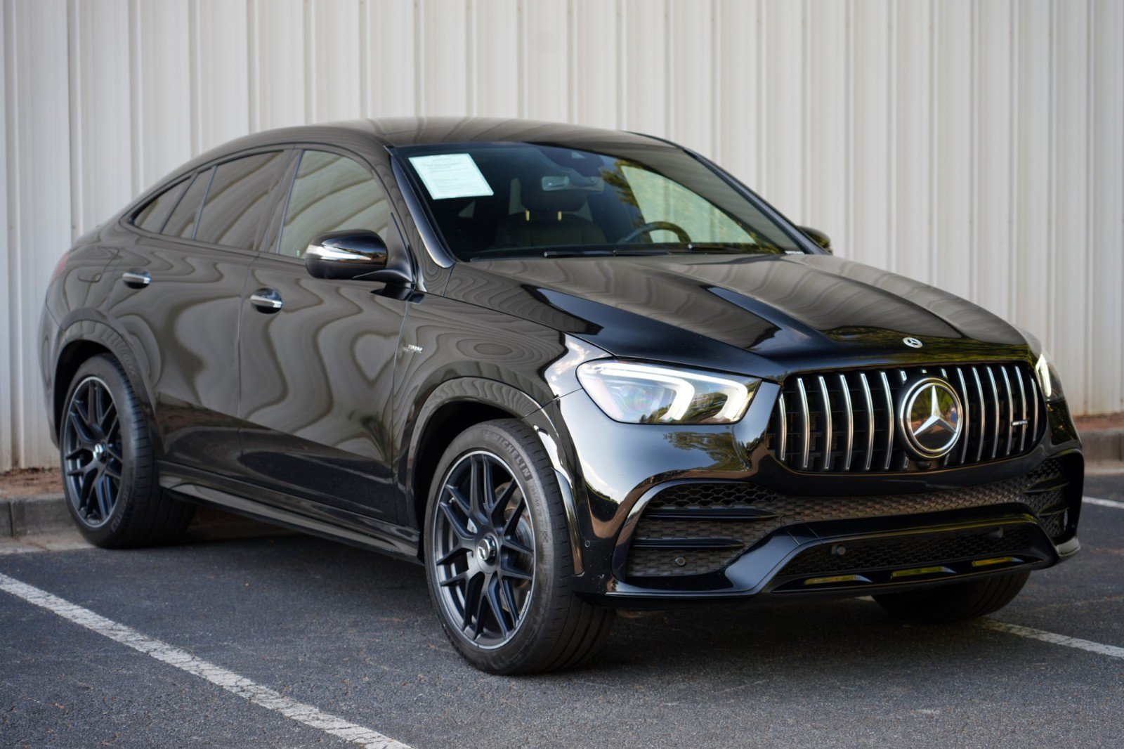Used 2023 Mercedes-Benz GLE 53 AMG 4MATIC Coupe image 62