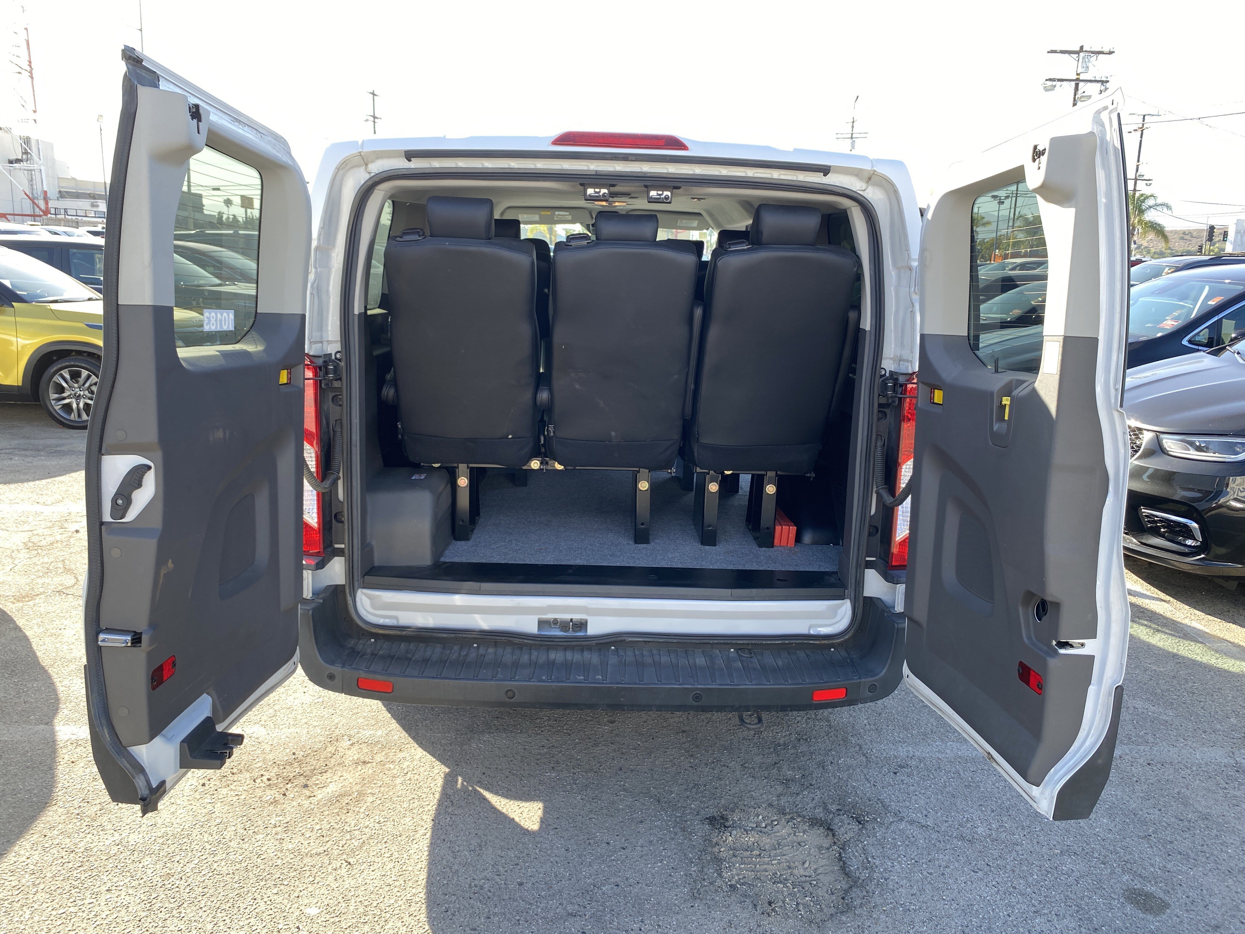 Used 2020 Ford Transit 150 XLT RWD image 16