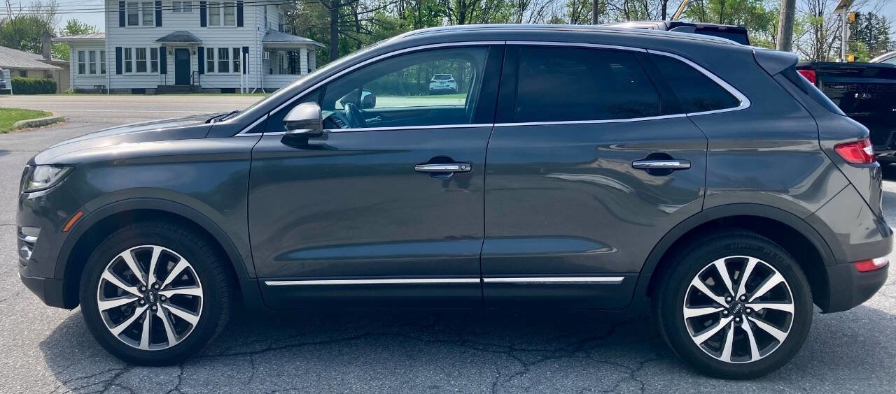 Used 2019 Lincoln MKC Reserve w/ MKC Climate Package AWD/4WD image 7