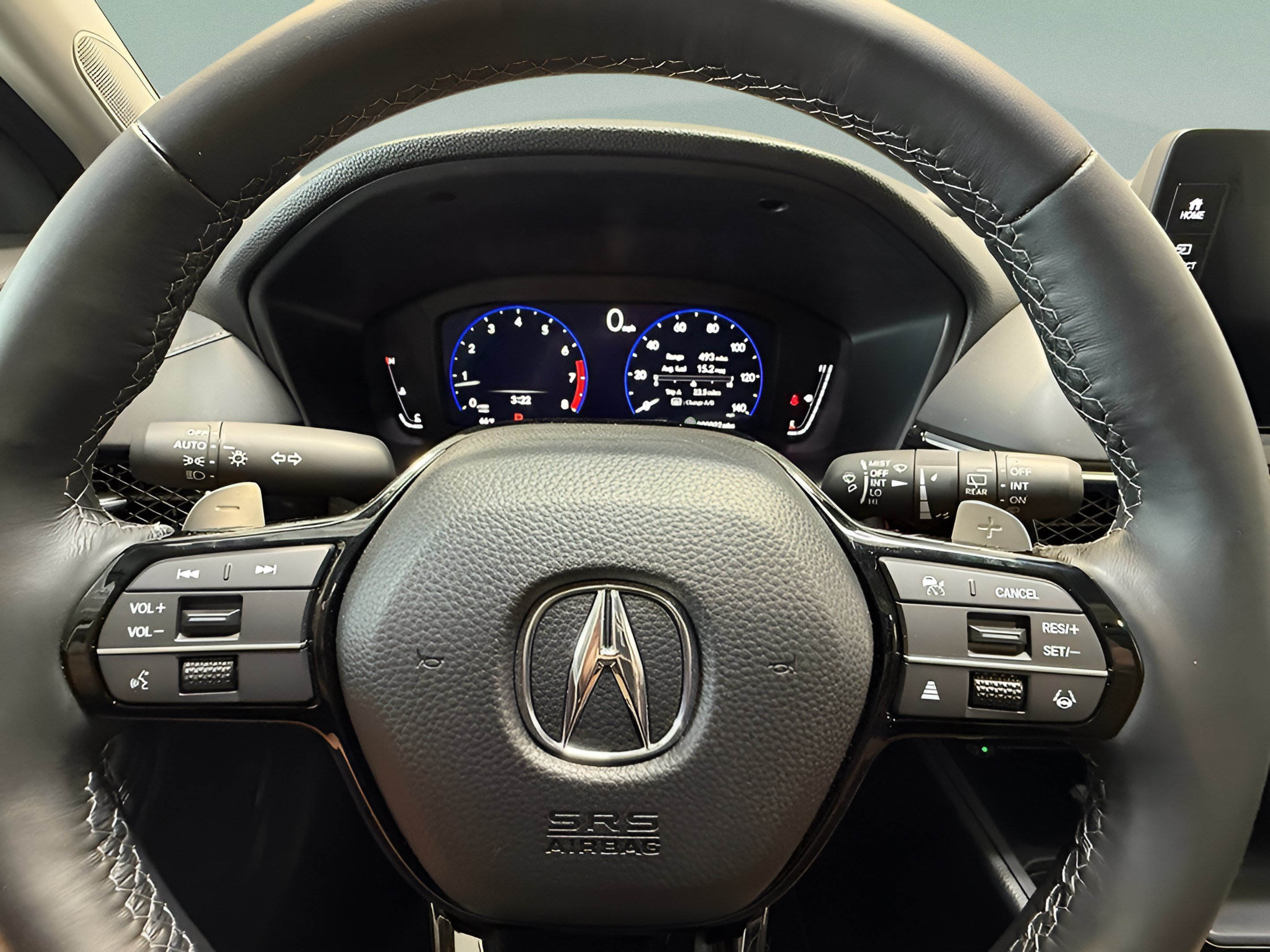 New 2026 Acura ADX AWD image 19