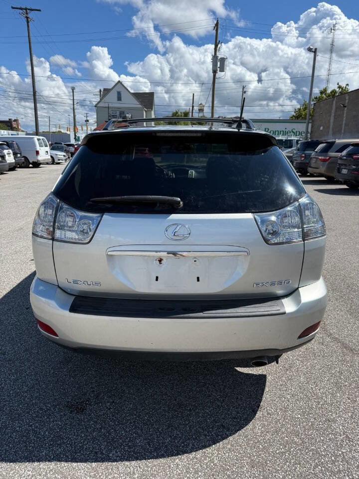 Used 2006 Lexus RX 330 AWD image 9