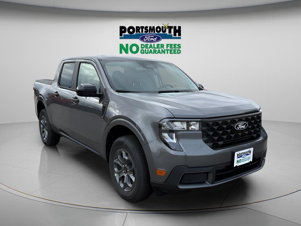 New 2025 Ford Maverick XLT w/ XLT Luxury Package AWD/4WD image 27