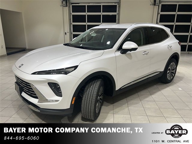New 2025 Buick Envision Preferred image 1