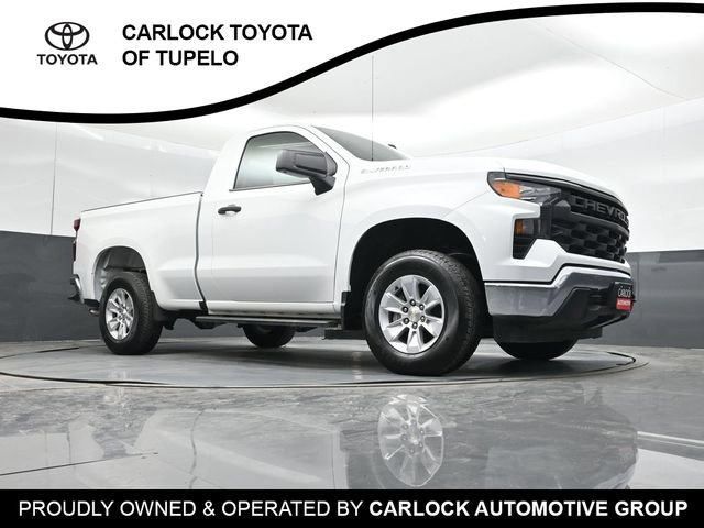 Used 2025 Chevrolet Silverado 1500 W/T w/ WT Value Package RWD image 35