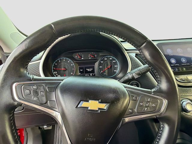 Certified 2021 Chevrolet Malibu RS image 11