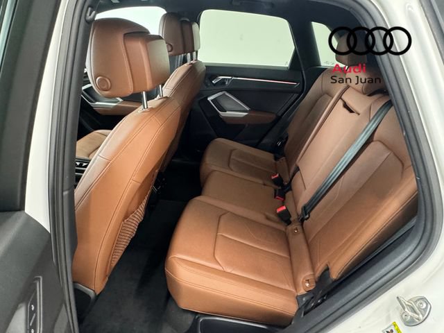 Used 2022 Audi Q3 2.0T Premium Plus w/ Premium Plus Package AWD/4WD image 22