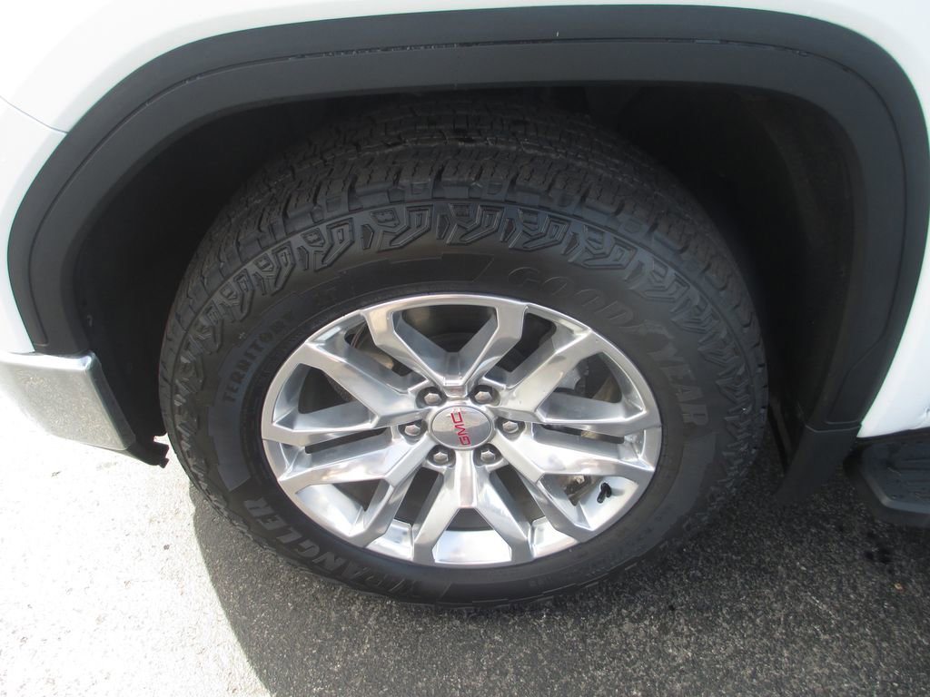 Used 2021 GMC Sierra 1500 SLT AWD/4WD image 13