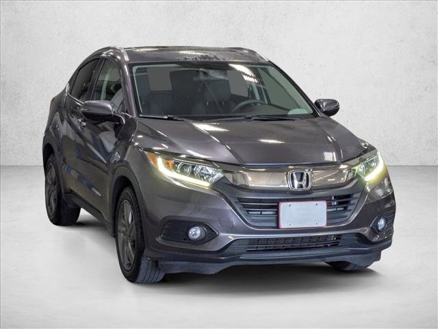 Used 2021 Honda HR-V EX image 3