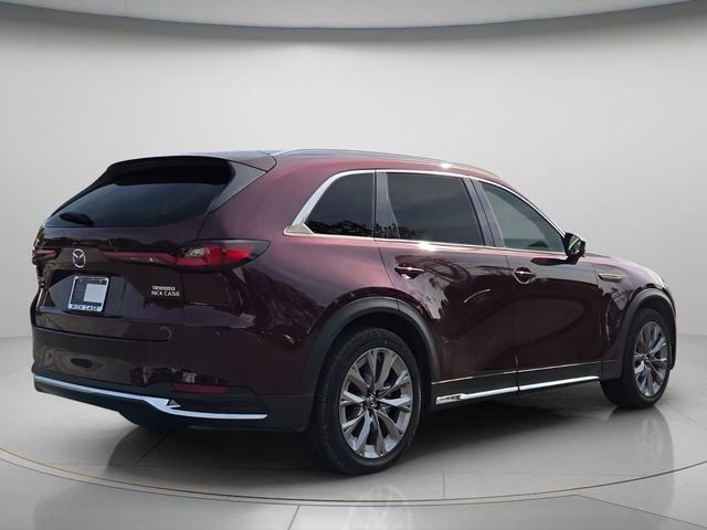 Used 2024 MAZDA CX-90 3.3 Turbo w/ Premium Plus Pkg image 7