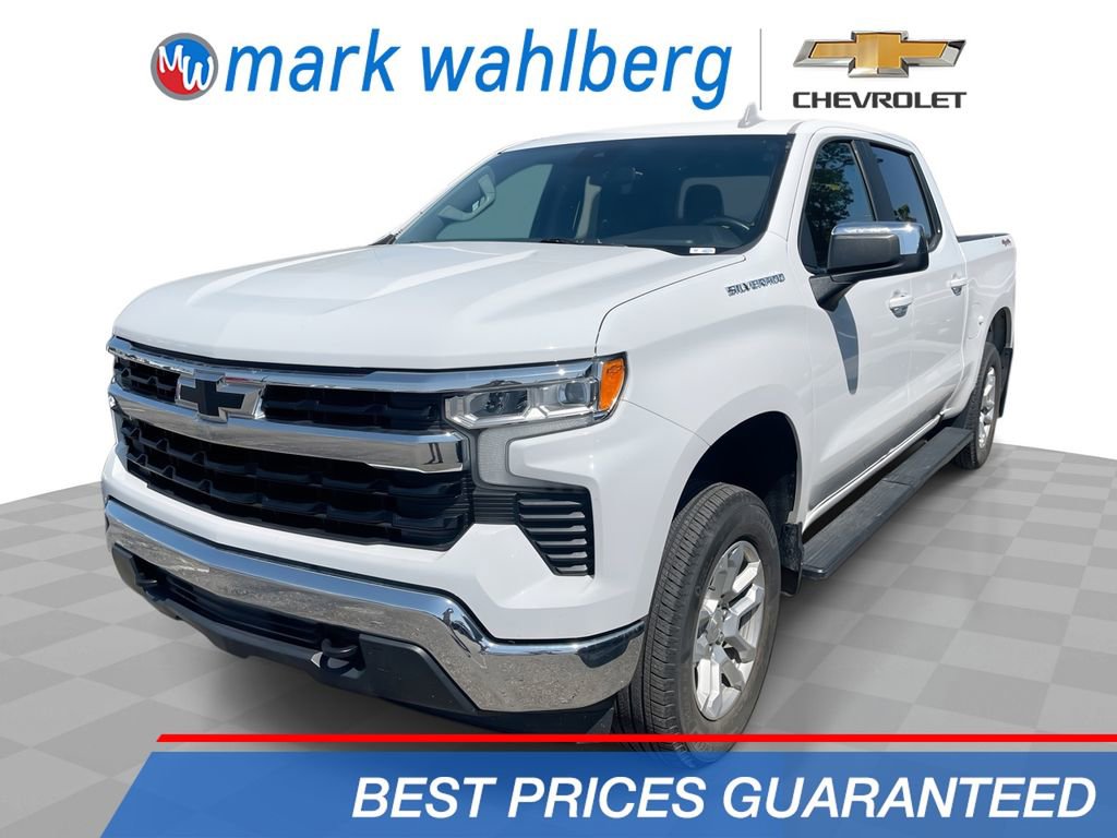 Used 2023 Chevrolet Silverado 1500 LT