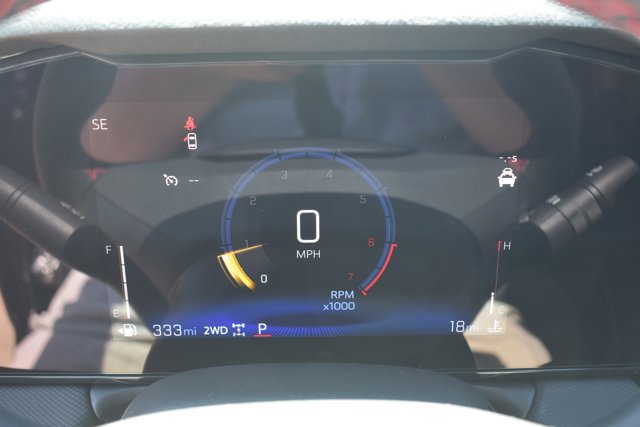 New 2026 Chevrolet TrailBlazer RS w/ Convenience Package AWD/4WD image 24
