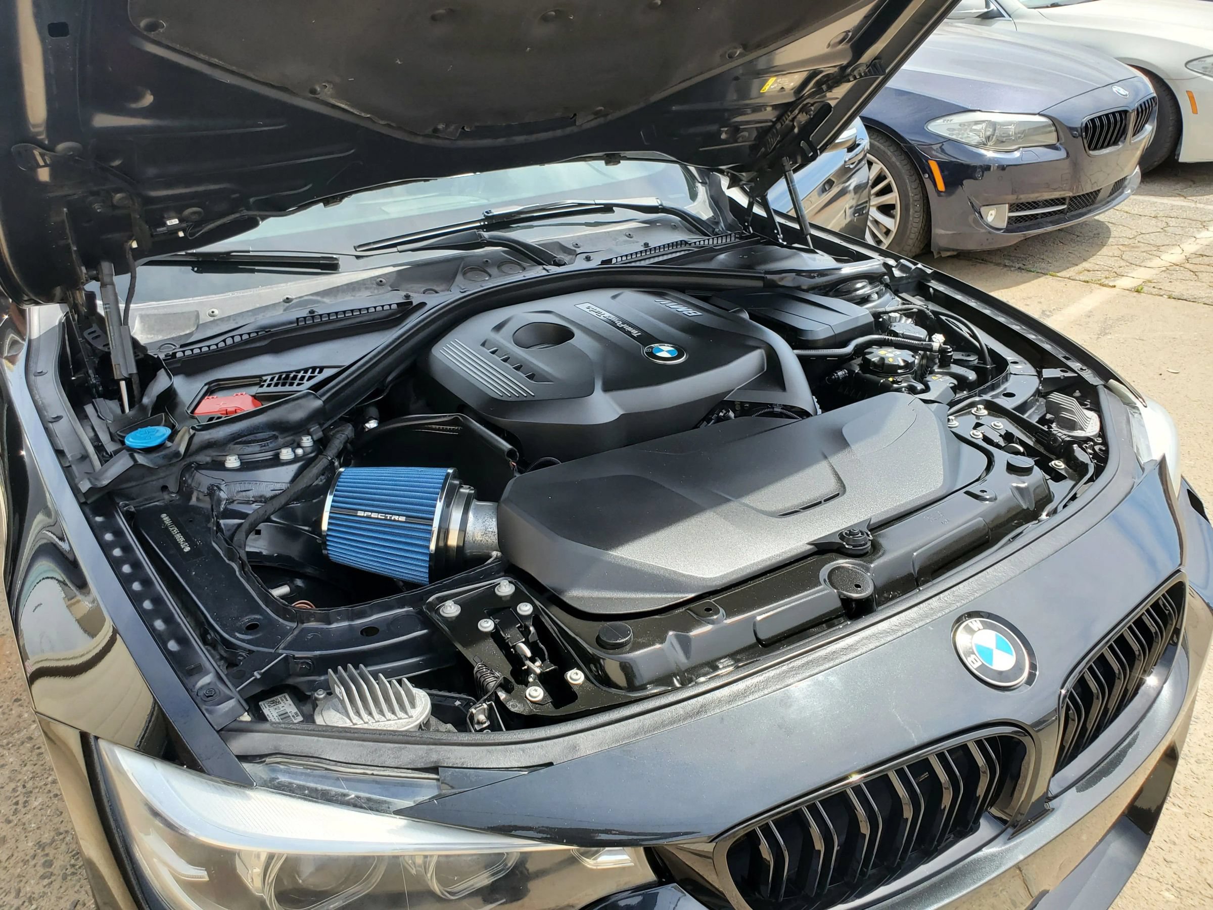 Used 2018 BMW 430i Gran Coupe xDrive AWD/4WD image 45