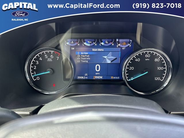 Certified 2023 Ford F150 XLT w/ Equipment Group 302A High AWD/4WD image 26