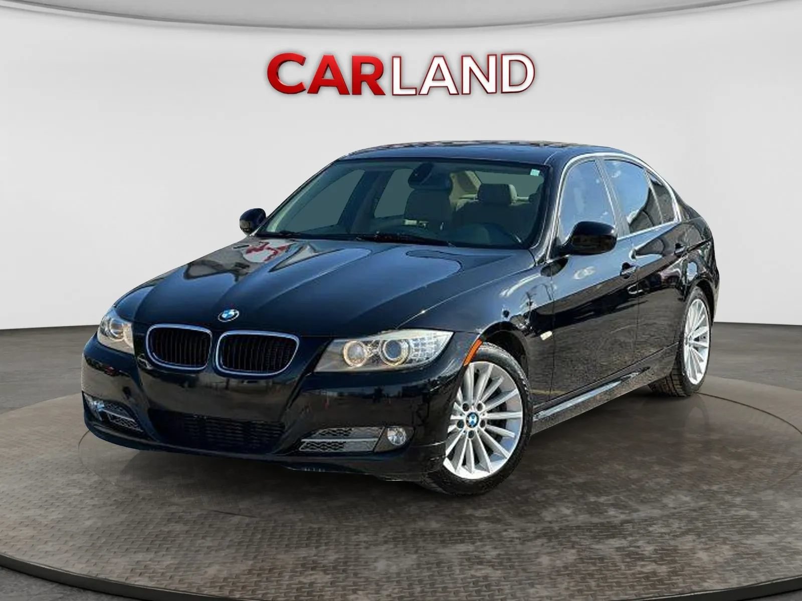 Used 2011 BMW 335d Sedan RWD image 2