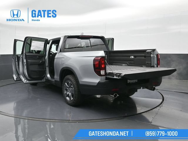 Certified 2025 Honda Ridgeline TrailSport image 62