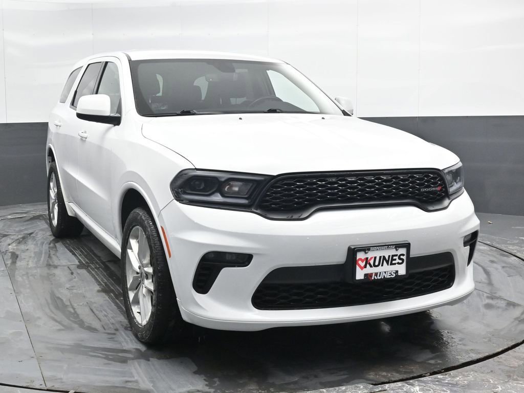 Used 2021 Dodge Durango GT AWD/4WD image 5