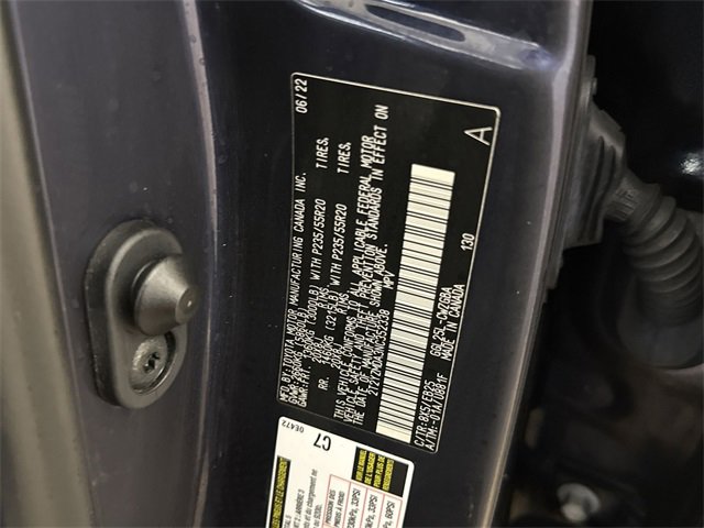 Used 2022 Lexus RX 350 F Sport image 32